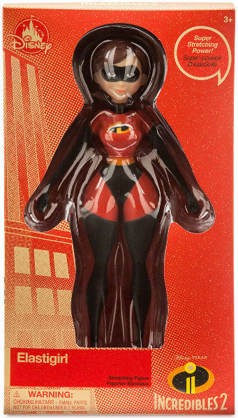 elastigirl doll